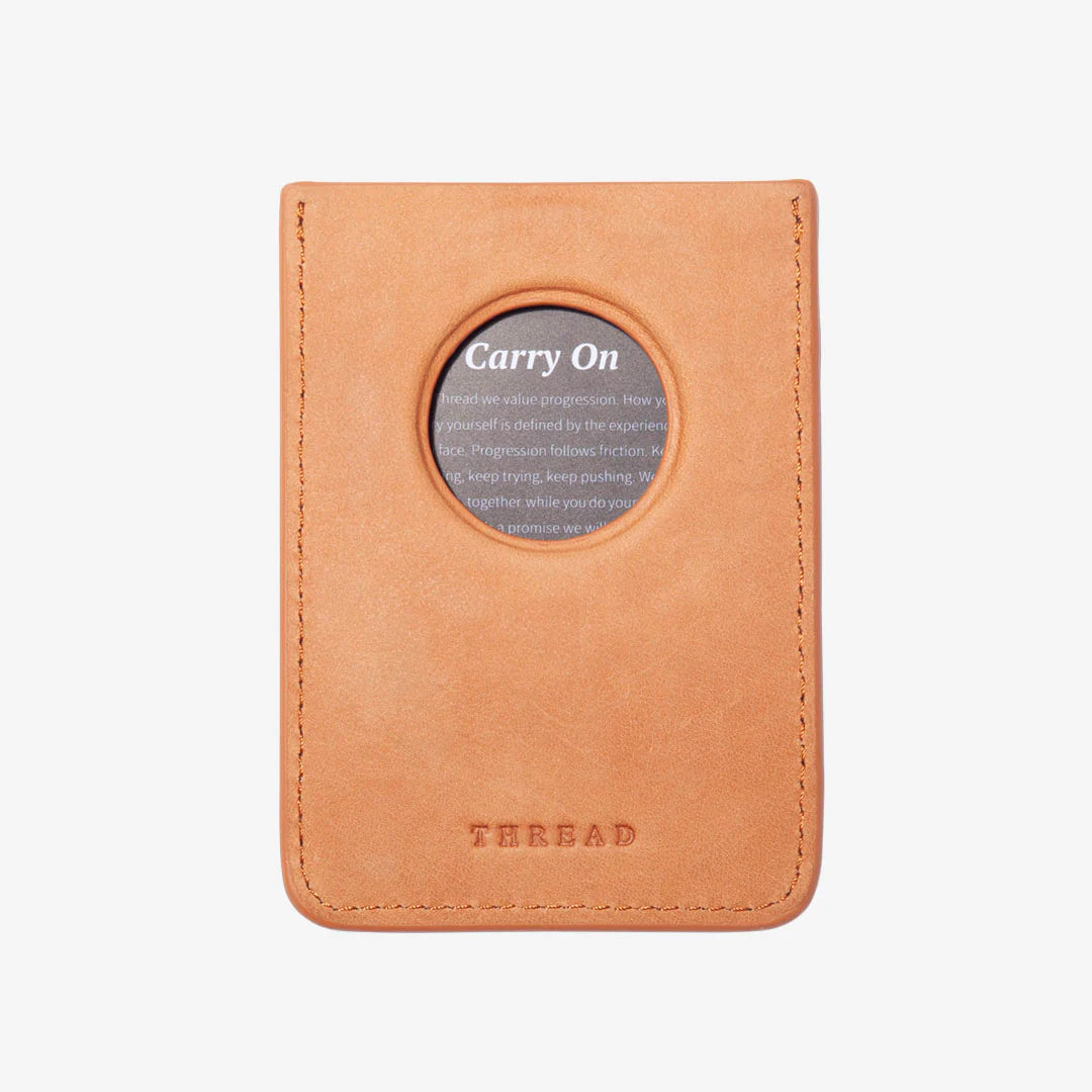 Thread Magnetic Phone Wallet    Wallets & Money Clips Thread- Tilden Co.