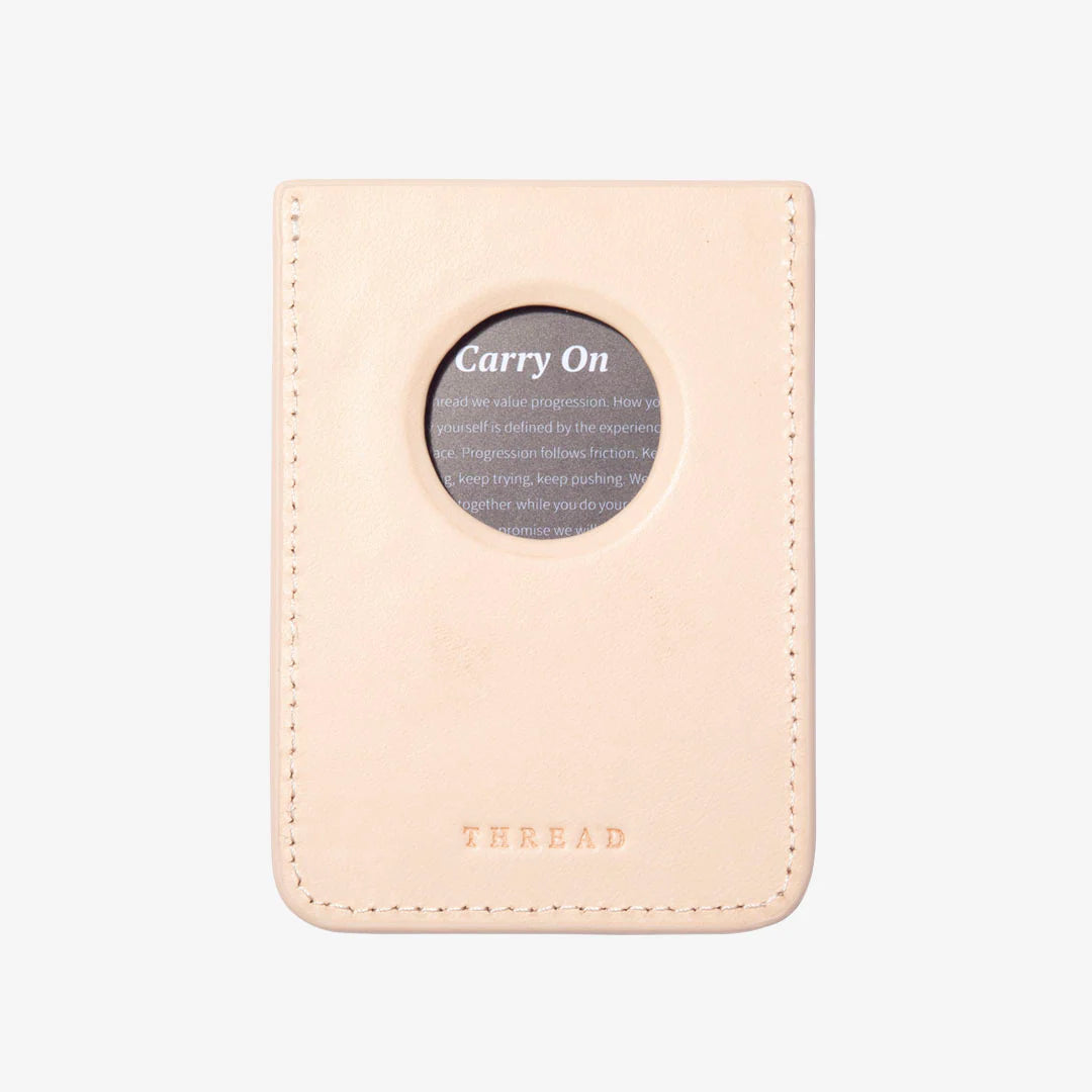 Thread Magnetic Phone Wallet    Wallets & Money Clips Thread- Tilden Co.