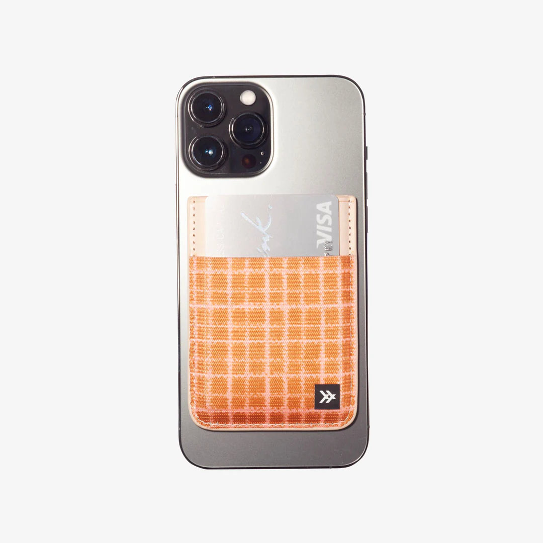 Thread Magnetic Phone Wallet    Wallets & Money Clips Thread- Tilden Co.