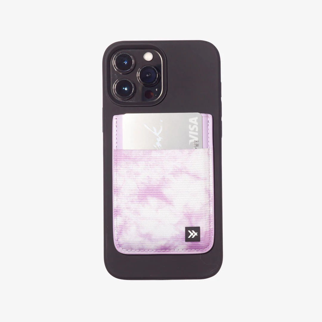 Thread Magnetic Phone Wallet Haze Lavender Haze Lavender  Wallets & Money Clips Thread- Tilden Co.