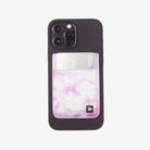 Thread Magnetic Phone Wallet Haze Lavender Haze Lavender  Wallets & Money Clips Thread- Tilden Co.