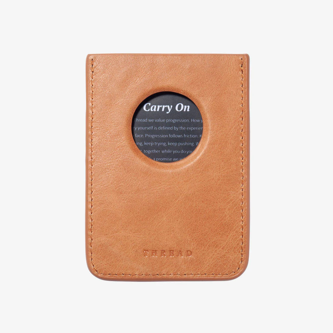 Thread Magnetic Phone Wallet    Wallets & Money Clips Thread- Tilden Co.