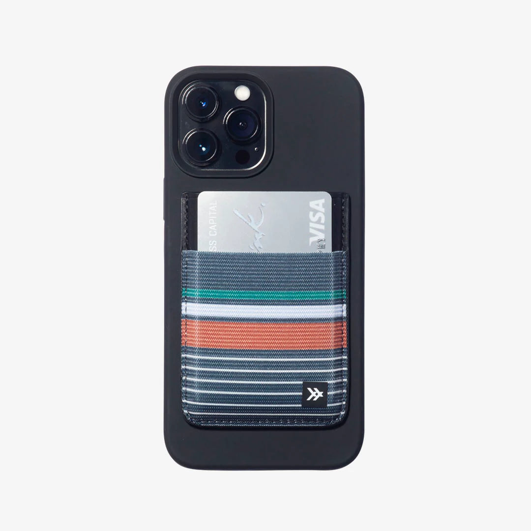 Thread Magnetic Phone Wallet Wesley Wesley  Wallets & Money Clips Thread- Tilden Co.