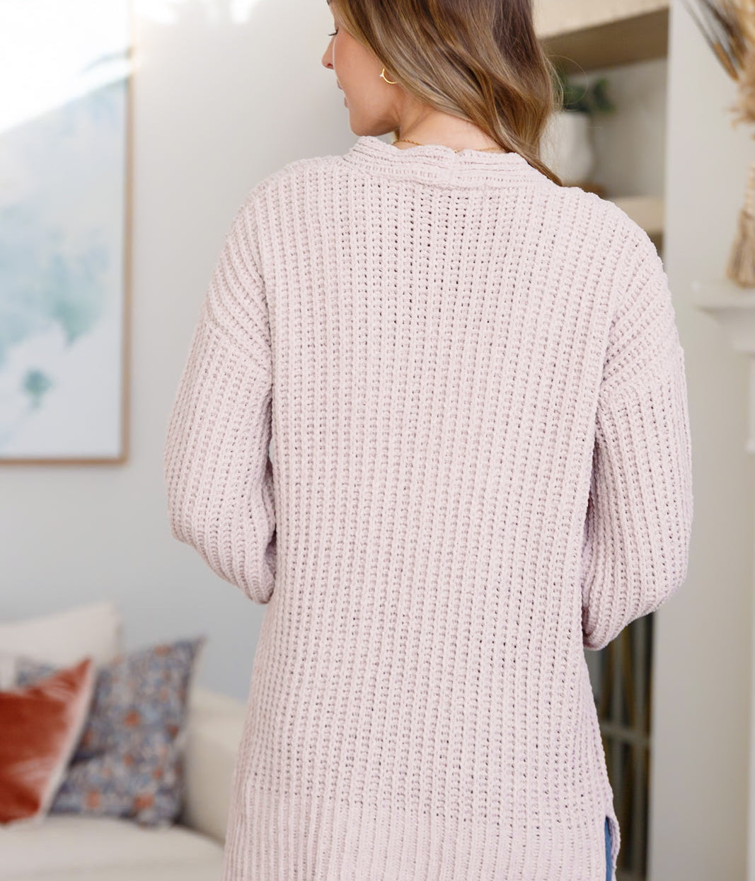 Mother Knows Best Buttoned Down Cardigan Layers Ave Shops- Tilden Co.