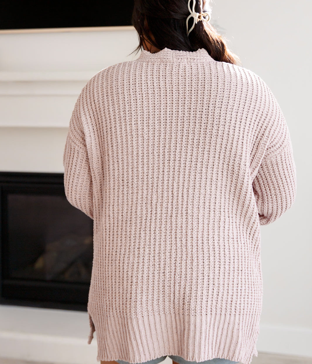 Mother Knows Best Buttoned Down Cardigan Layers Ave Shops- Tilden Co.