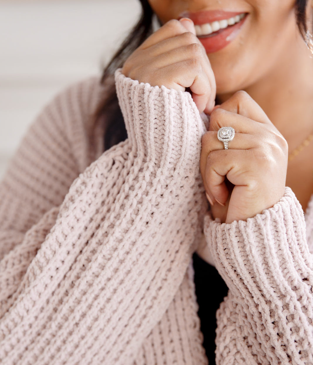 Mother Knows Best Buttoned Down Cardigan Layers Ave Shops- Tilden Co.