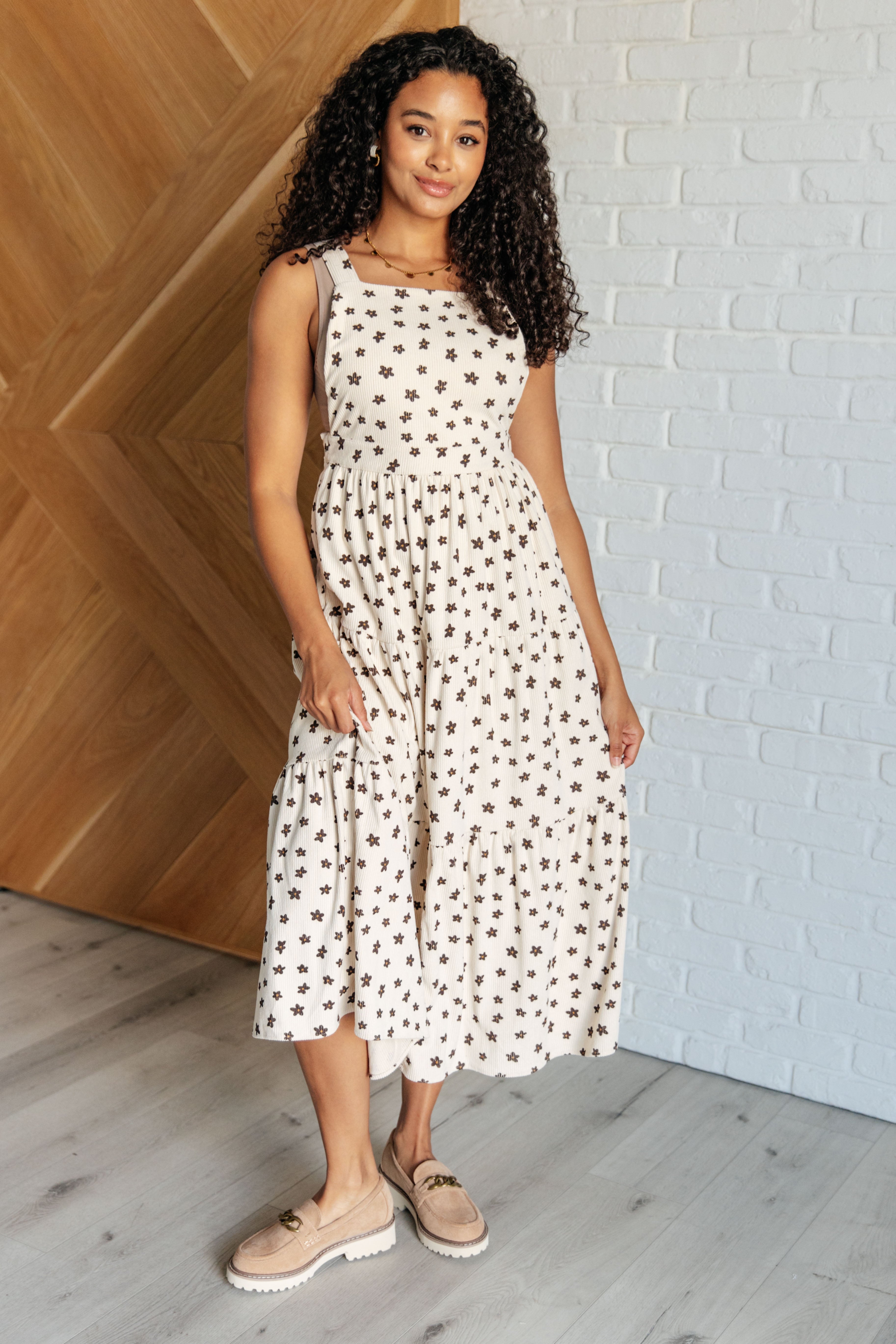 Naturally Chic Flower Fields Dress Maxi Dress Ave Shops- Tilden Co.
