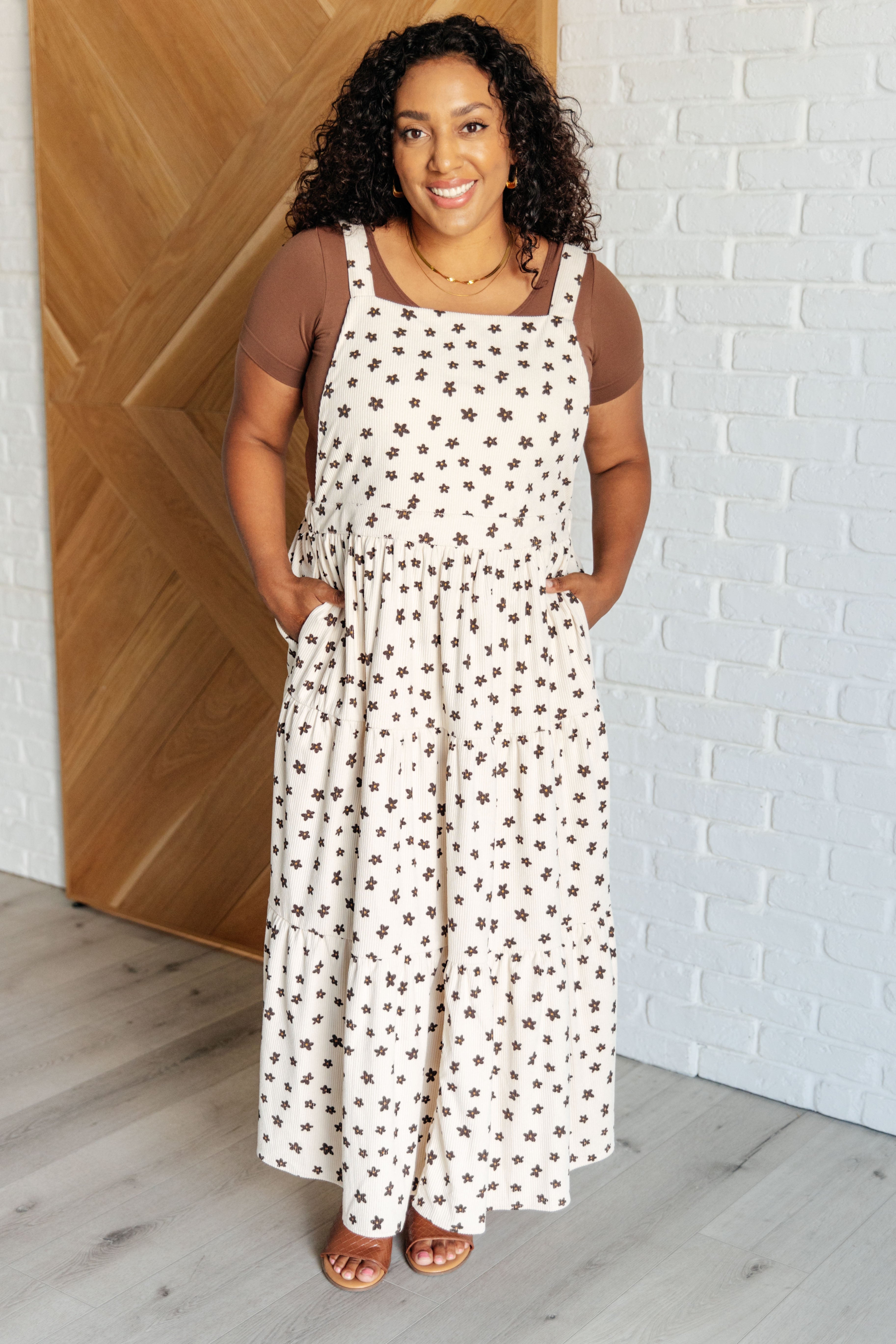 Naturally Chic Flower Fields Dress Dresses Ave Shops- Tilden Co.