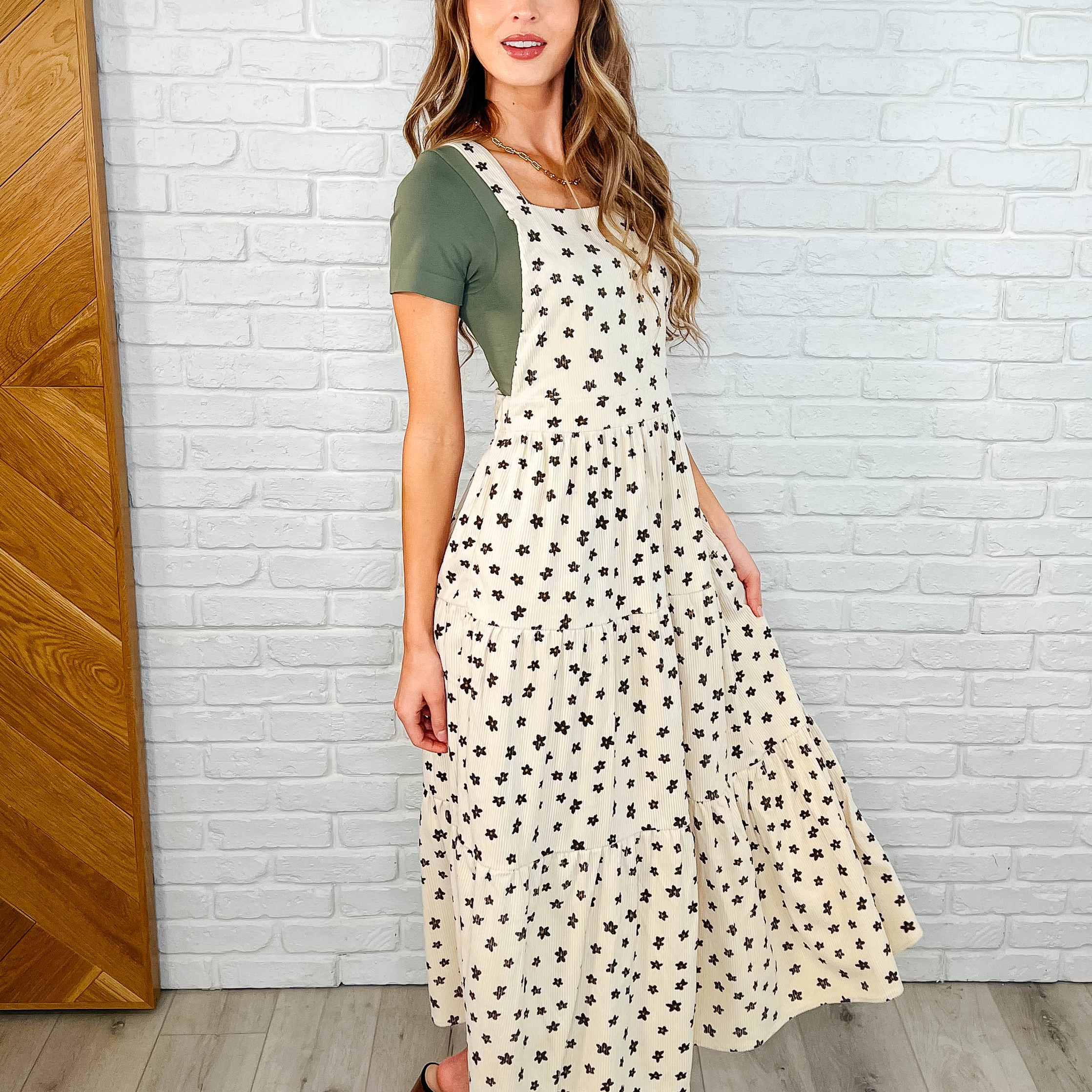 Naturally Chic Flower Fields Dress Dresses Ave Shops- Tilden Co.