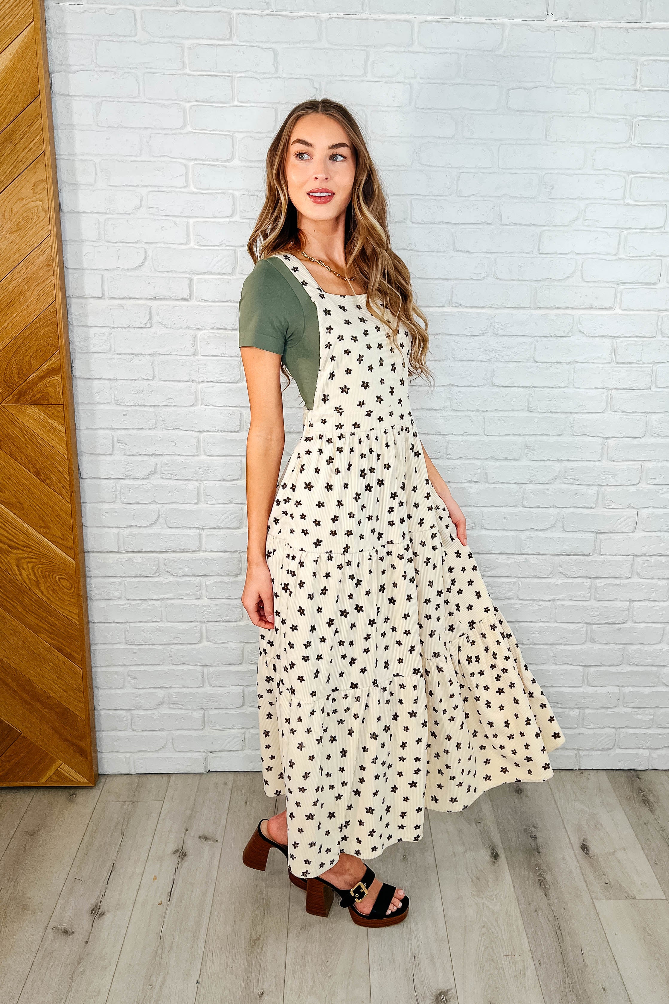 Naturally Chic Flower Fields Dress Dresses Ave Shops- Tilden Co.