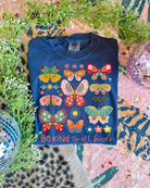 Be Kind to all Kinds Graphic Tee Womens Ave Shops- Tilden Co.