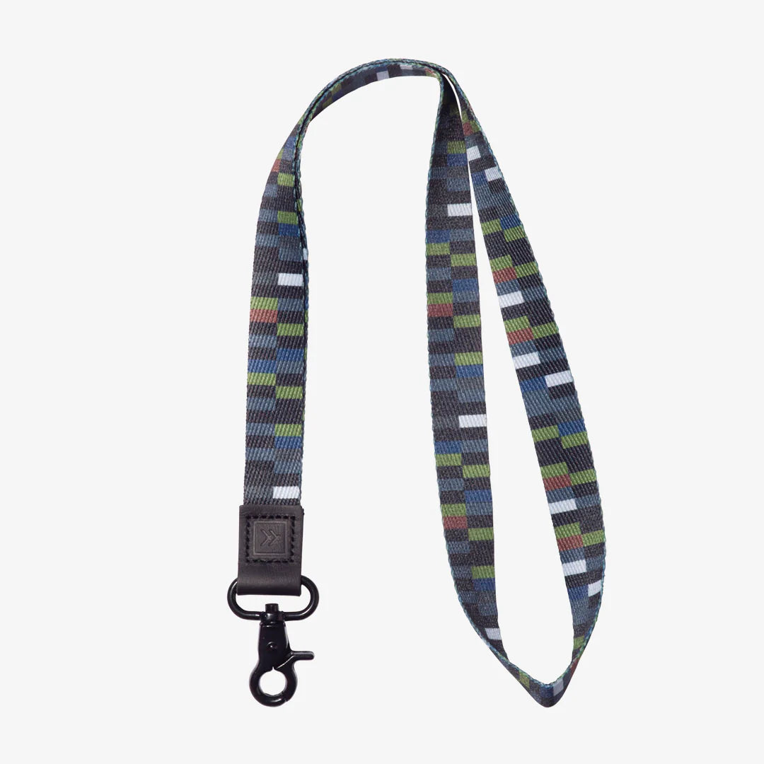 Thread Neck Lanyard Marley Marley  Lanyards Thread- Tilden Co.