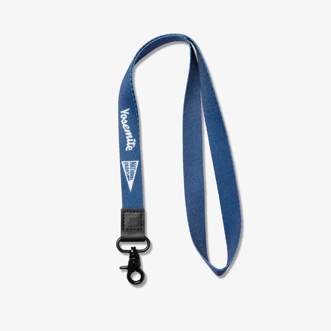Thread Neck Lanyard Yosemite Yosemite  Lanyards Thread- Tilden Co.