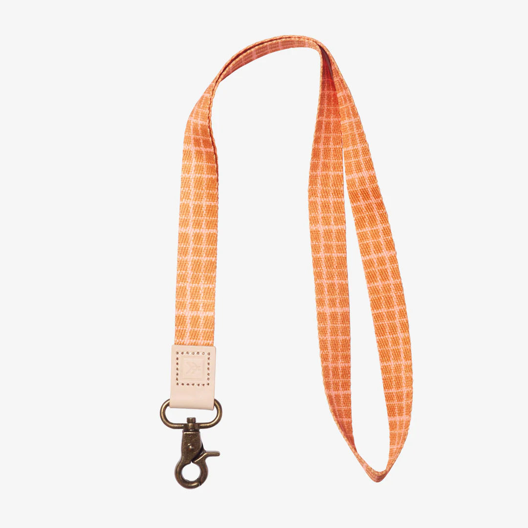 Thread Neck Lanyard Irvine Irvine  Lanyards Thread- Tilden Co.