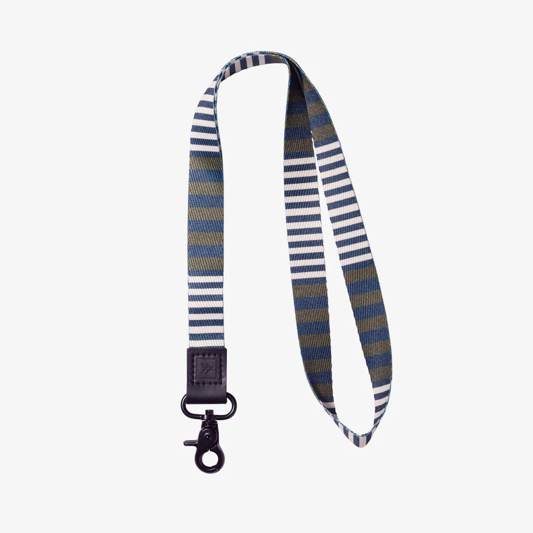 Thread Neck Lanyard Logan Logan  Lanyards Thread- Tilden Co.