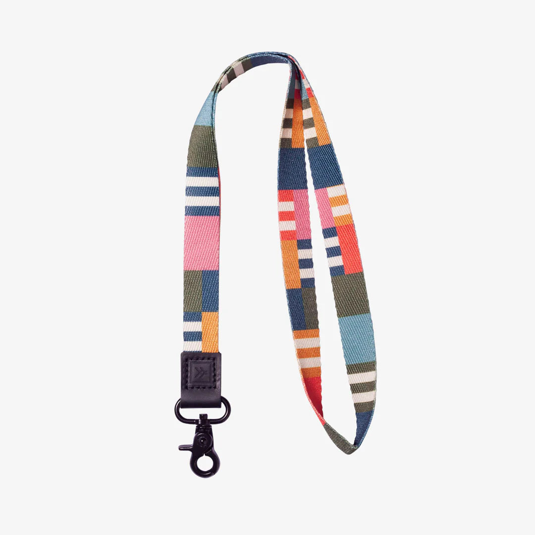 Thread Neck Lanyard    Lanyards Thread- Tilden Co.