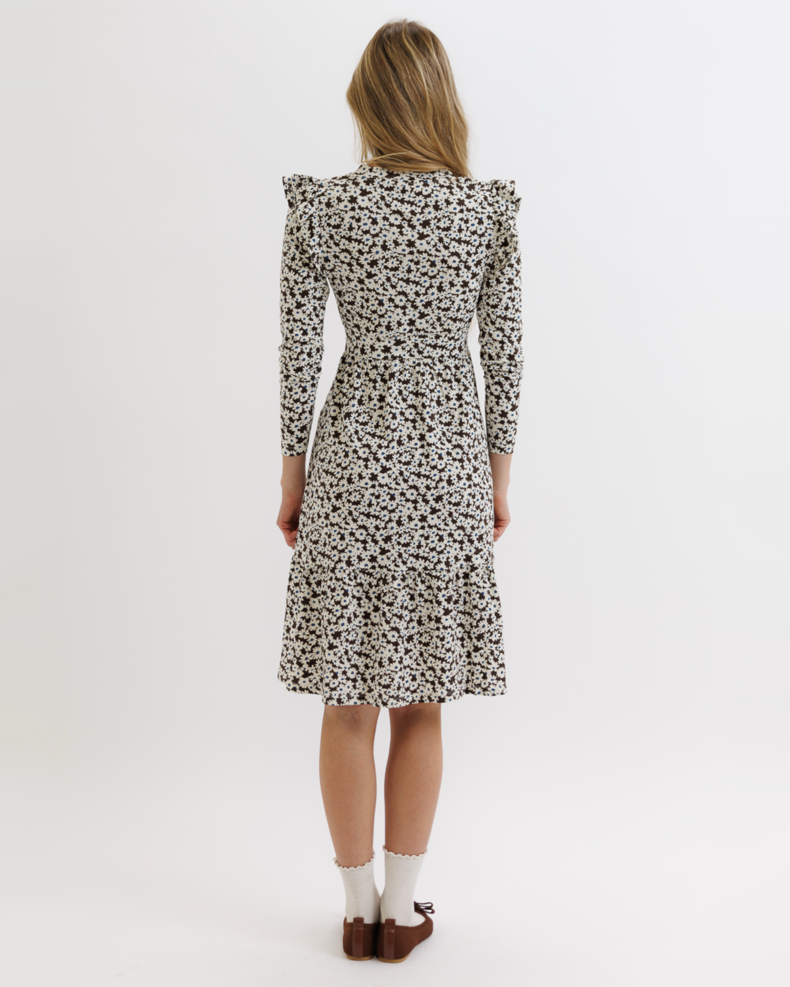 New Romance Dress Dresses Downeast- Tilden Co.