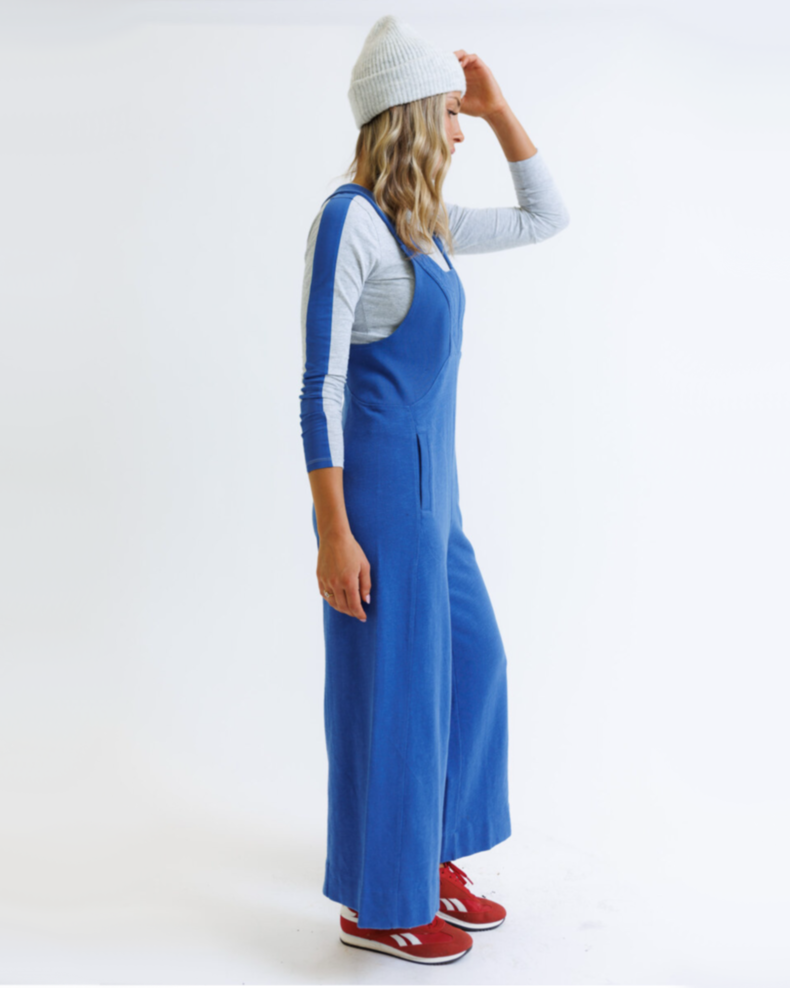 Perfect Balance Jumpsuit Jumpsuits Downeast- Tilden Co.
