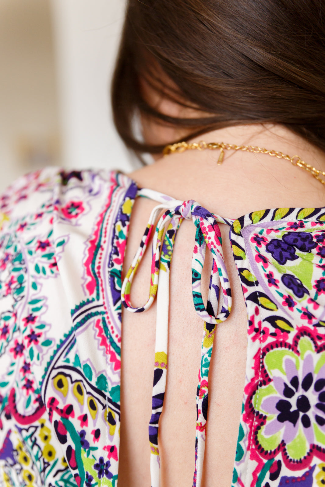 Pick a Color Peplum Blouse Tops Ave Shops- Tilden Co.