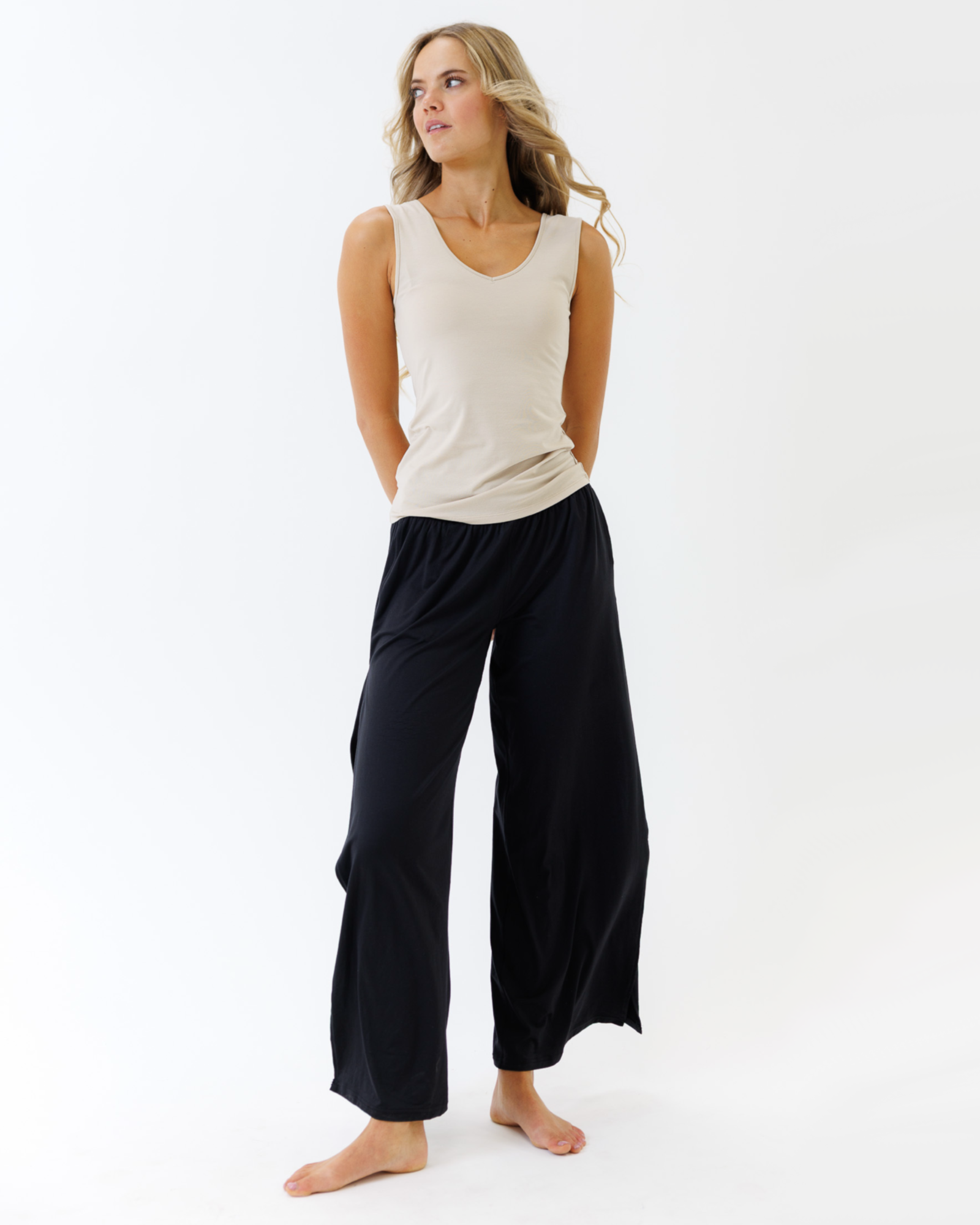 Reversible Tank Tees Downeast- Tilden Co.