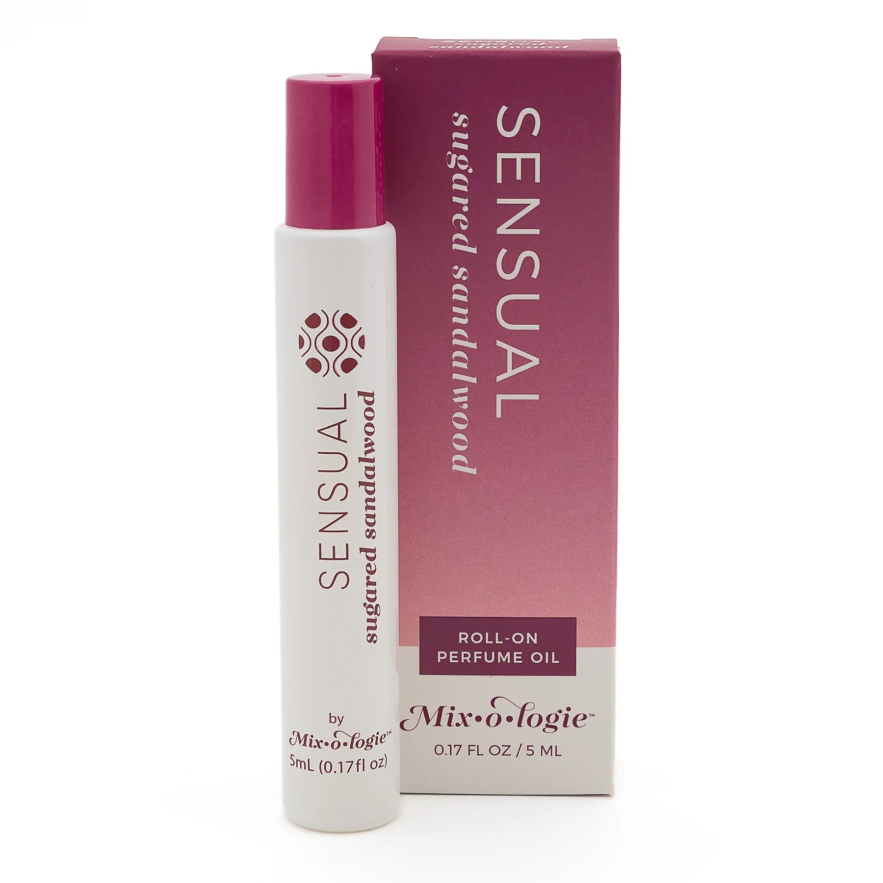 Mixologie Roll On Perfume - Sensual (Sugared Sandalwood) perfume Mixologie- Tilden Co.