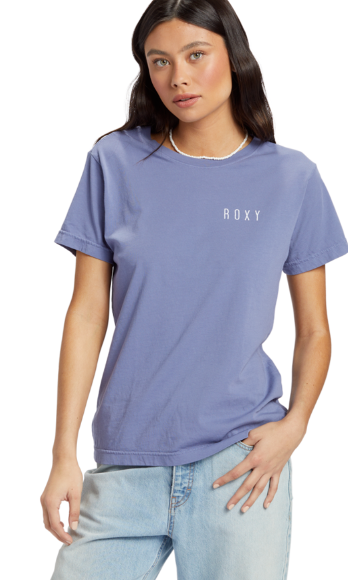 Roxy Mountain View T-Shirt    Shirts & Tops Roxy- Tilden Co.