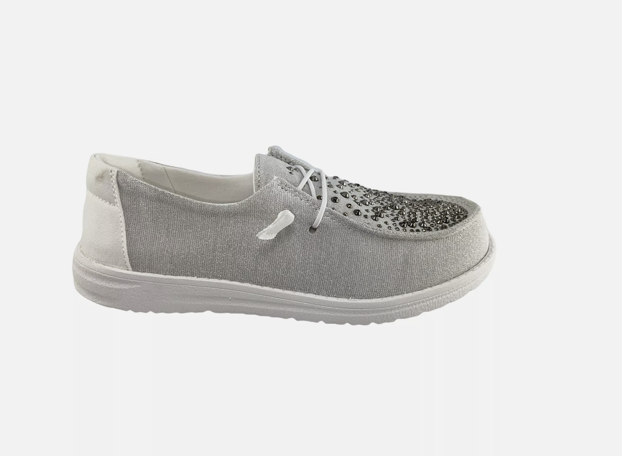 Maco Water Drop Sneaker in Grey Shoes Ave Shops- Tilden Co.