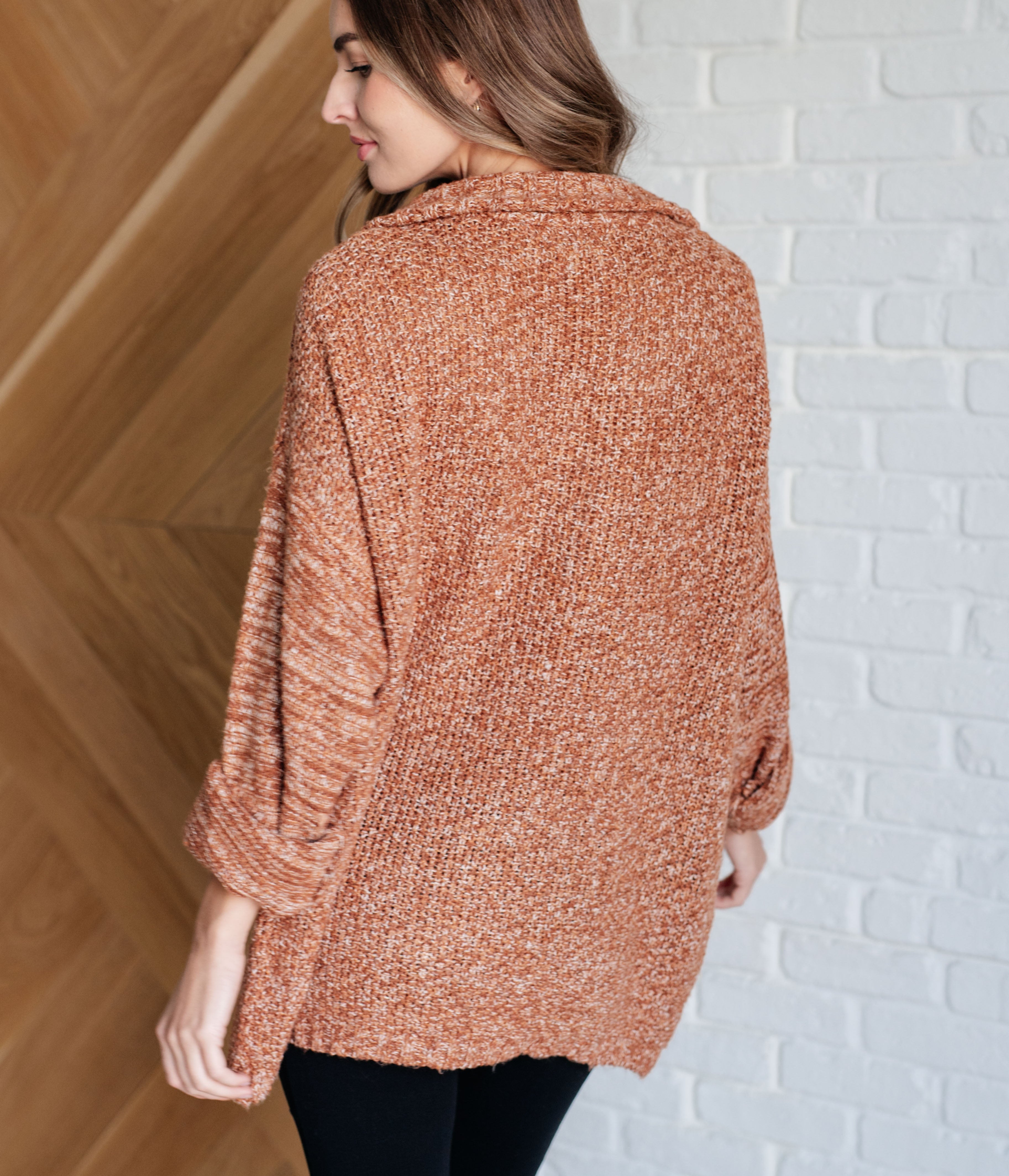 Something's Got a Hold On Me Oversized Sweater Tops Ave Shops- Tilden Co.