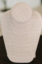 Subtle Sparkle Dainty Necklace Womens Ave Shops- Tilden Co.