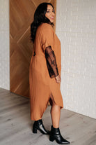 Sure to Be Great Shirt Dress Dresses Ave Shops- Tilden Co.