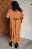 Sure to Be Great Shirt Dress Dresses Ave Shops- Tilden Co.