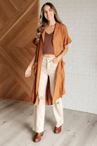 Sure to Be Great Shirt Dress Dresses Ave Shops- Tilden Co.