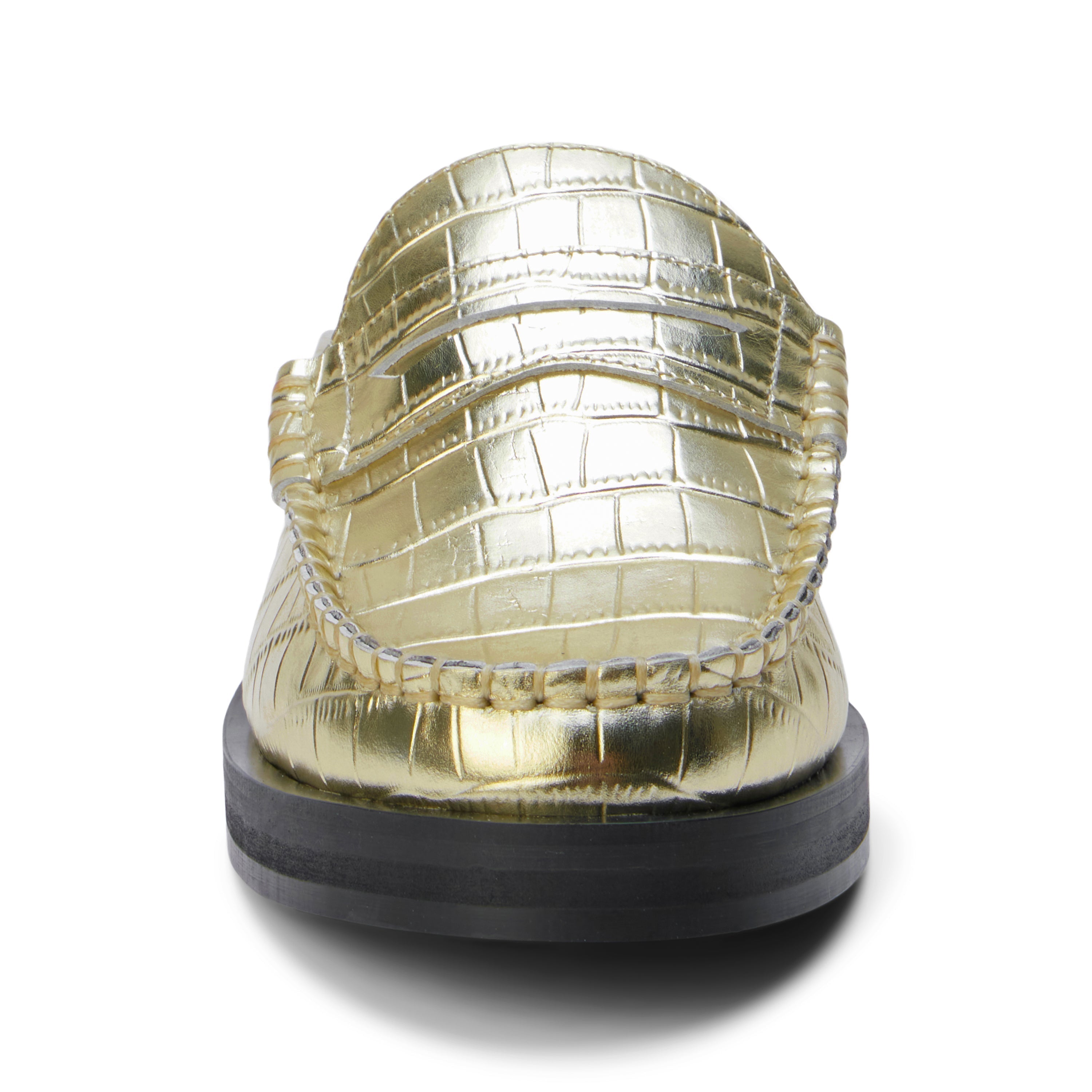 Tasha Loafer Mule 135 Flats Ave Shops- Tilden Co.