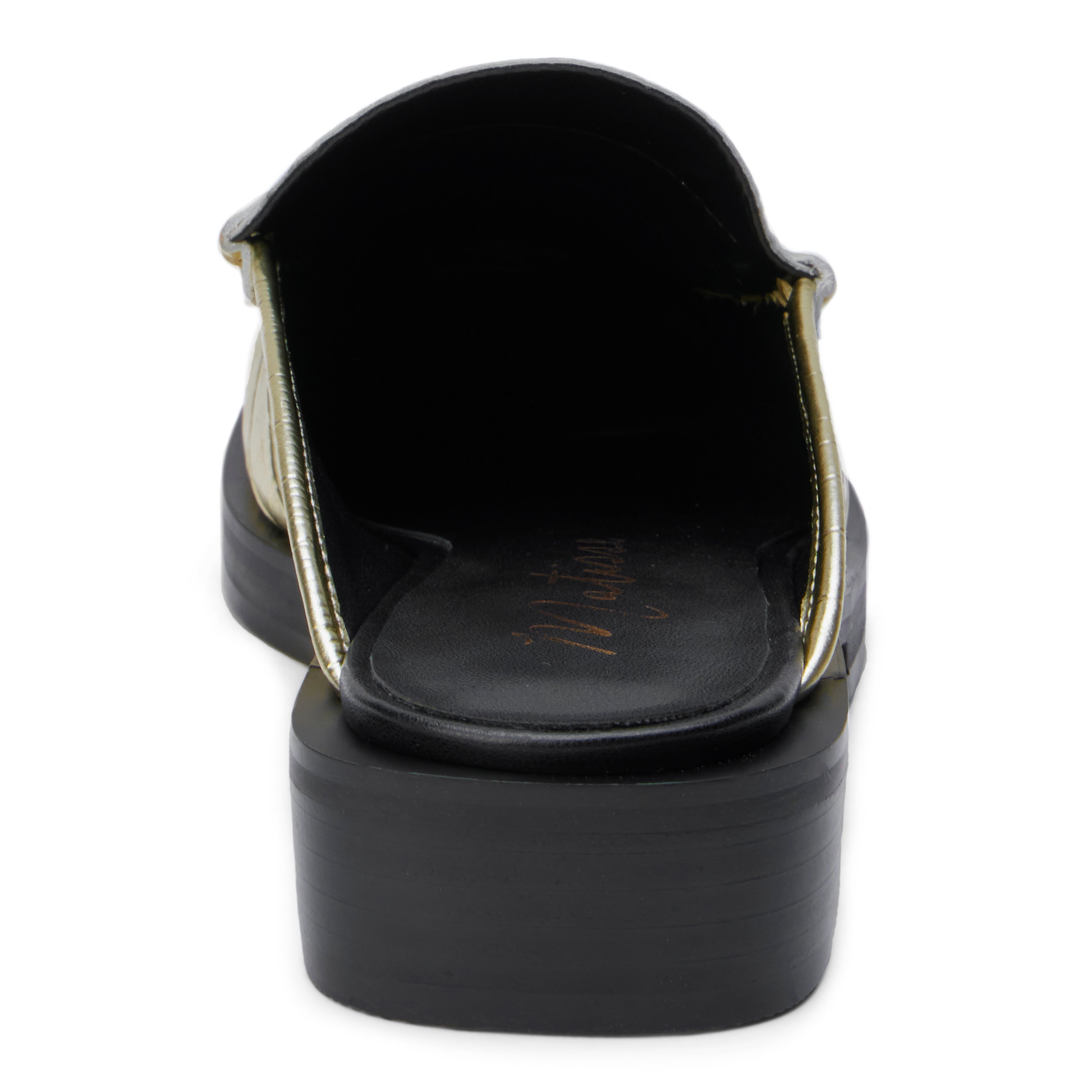 Tasha Loafer Mule 135 Flats Ave Shops- Tilden Co.