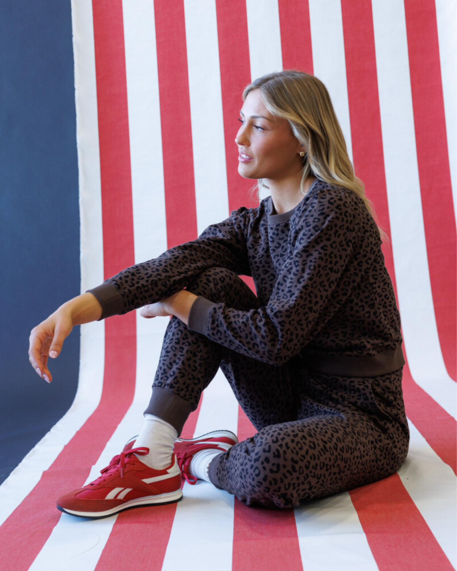 The Everything Crew Tops Downeast- Tilden Co.