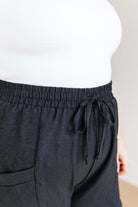 The Way I Use My Walk Drawstring Shorts Bottoms Ave Shops- Tilden Co.