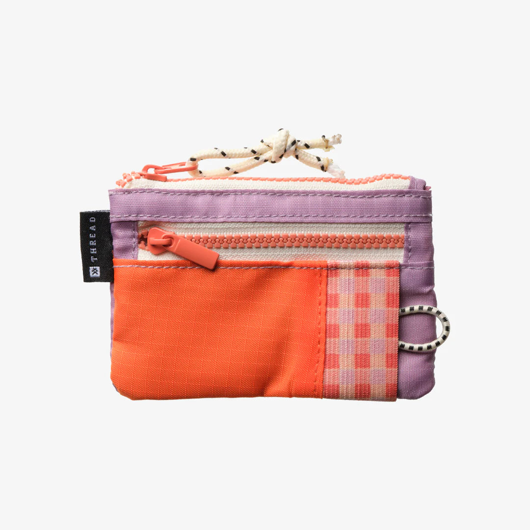 Thread Pouch Wallet Juno Juno Wallets & Money Clips Thread- Tilden Co.