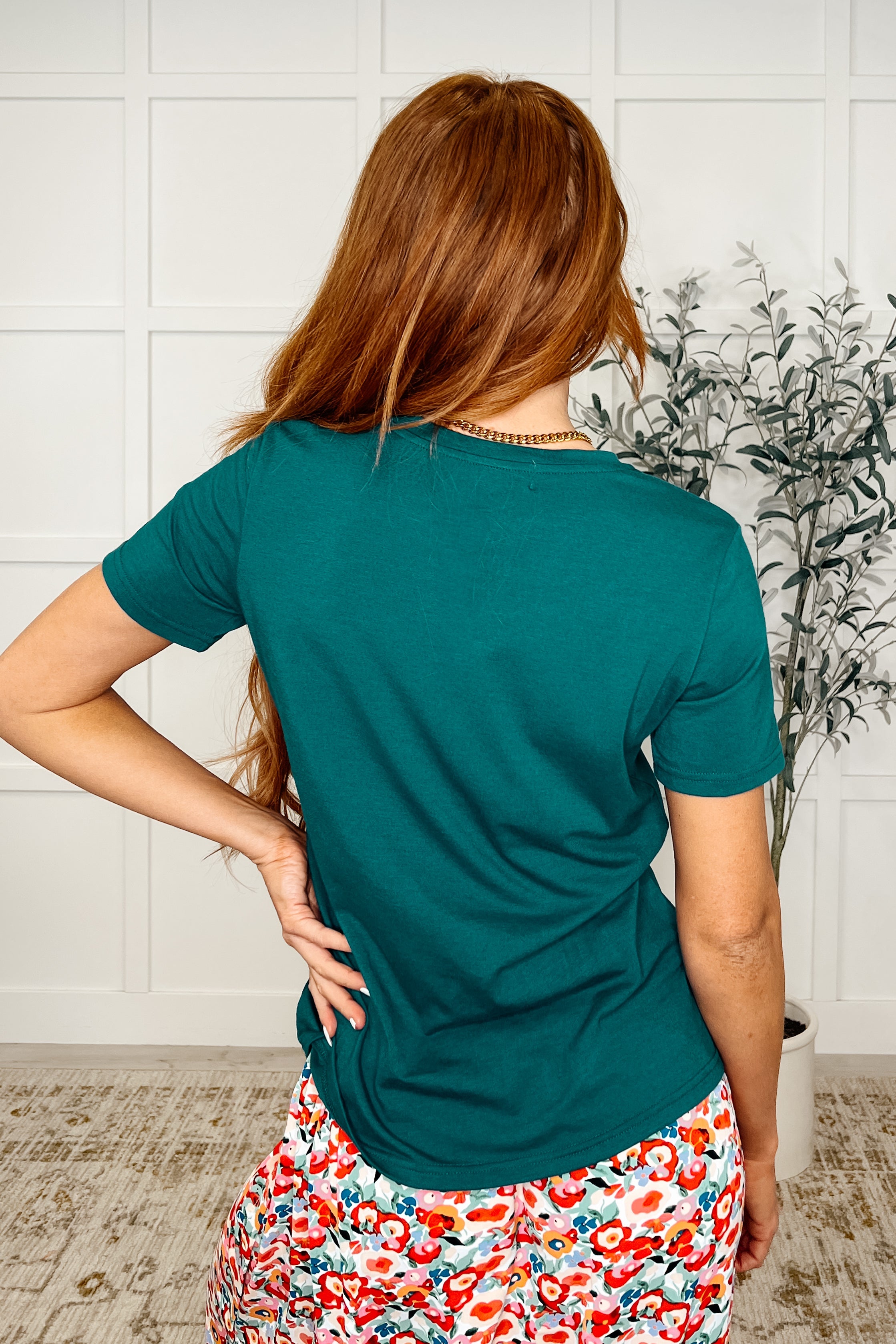 Time to Pivot Pleat Detail Top Womens Ave Shops- Tilden Co.