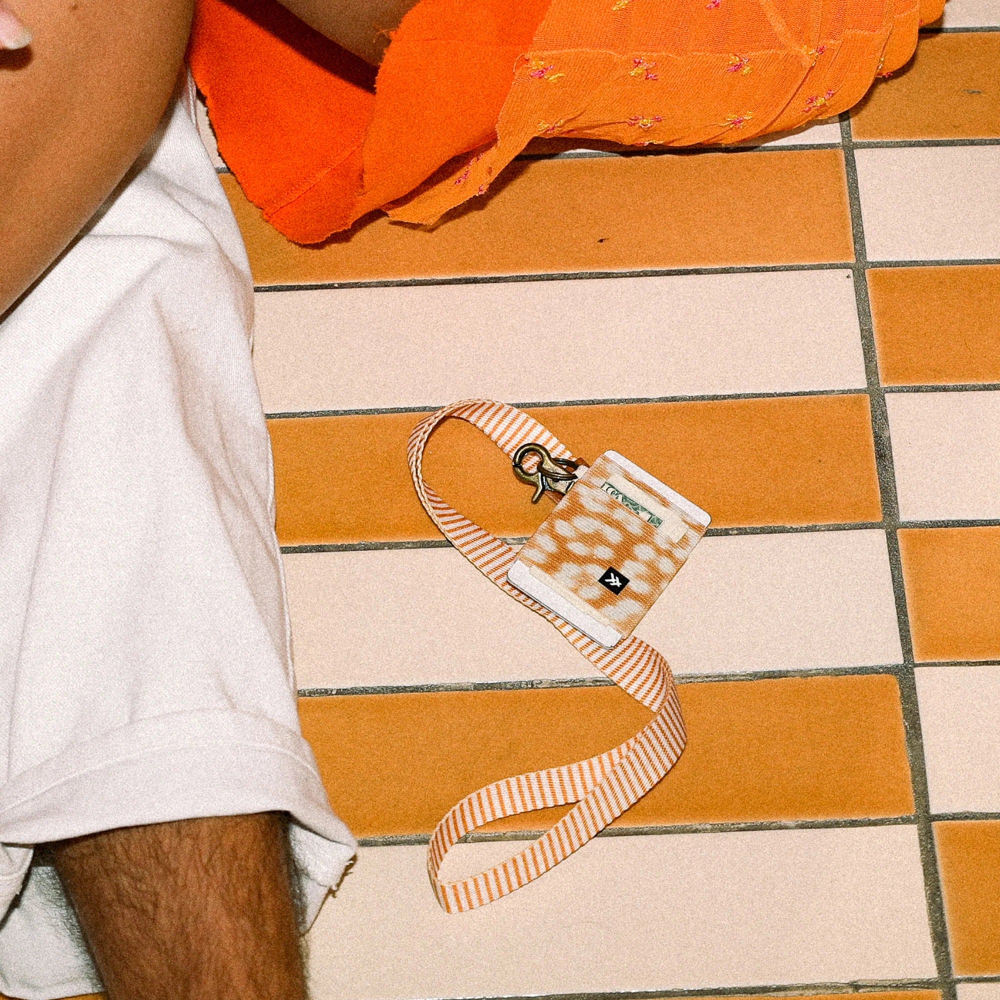 Thread Neck Lanyard    Lanyards Thread- Tilden Co.