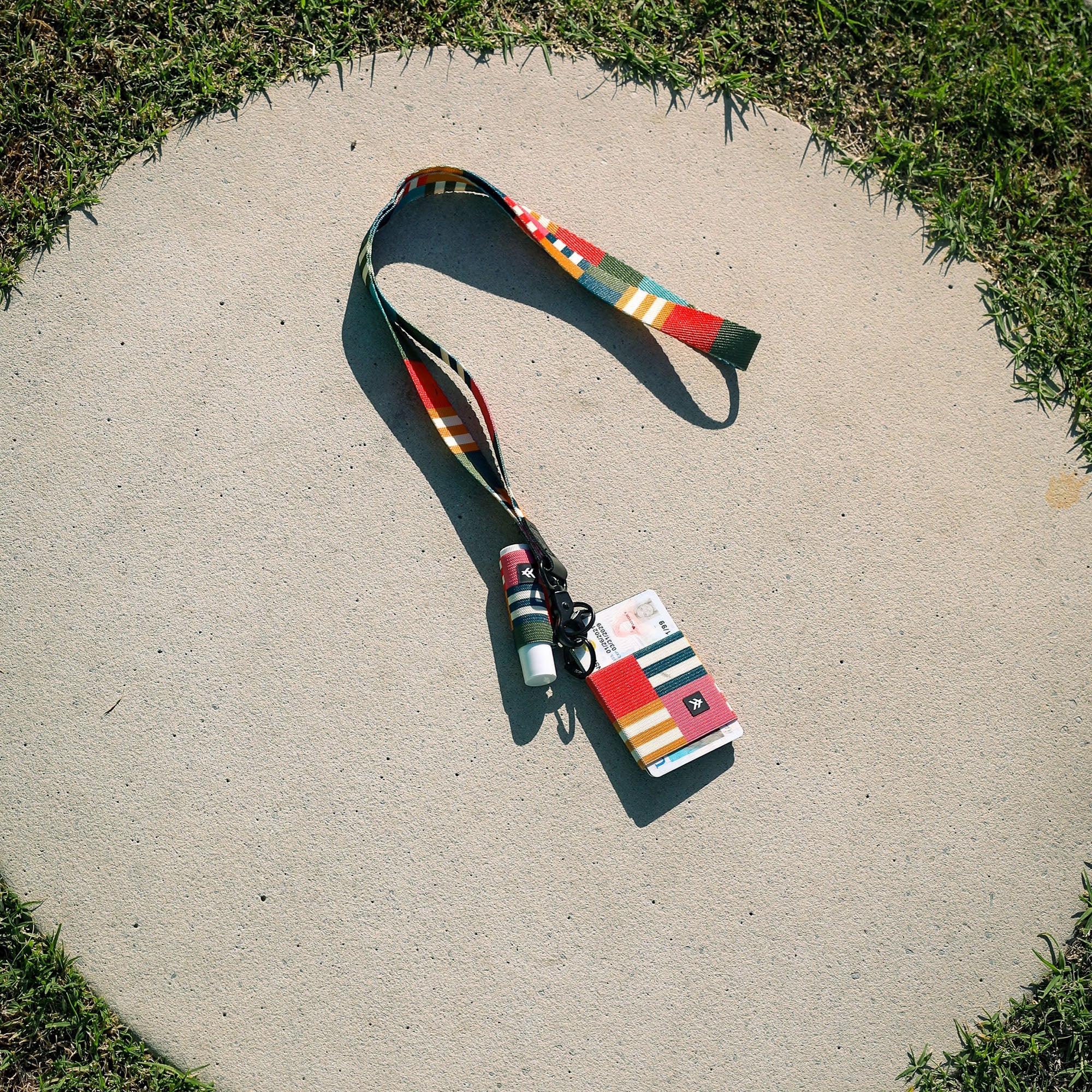 Thread Neck Lanyard    Lanyards Thread- Tilden Co.