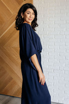 Up to Something Wide Leg Jumpsuit Jumpsuits & Rompers Ave Shops- Tilden Co.