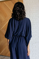Up to Something Wide Leg Jumpsuit Jumpsuits & Rompers Ave Shops- Tilden Co.