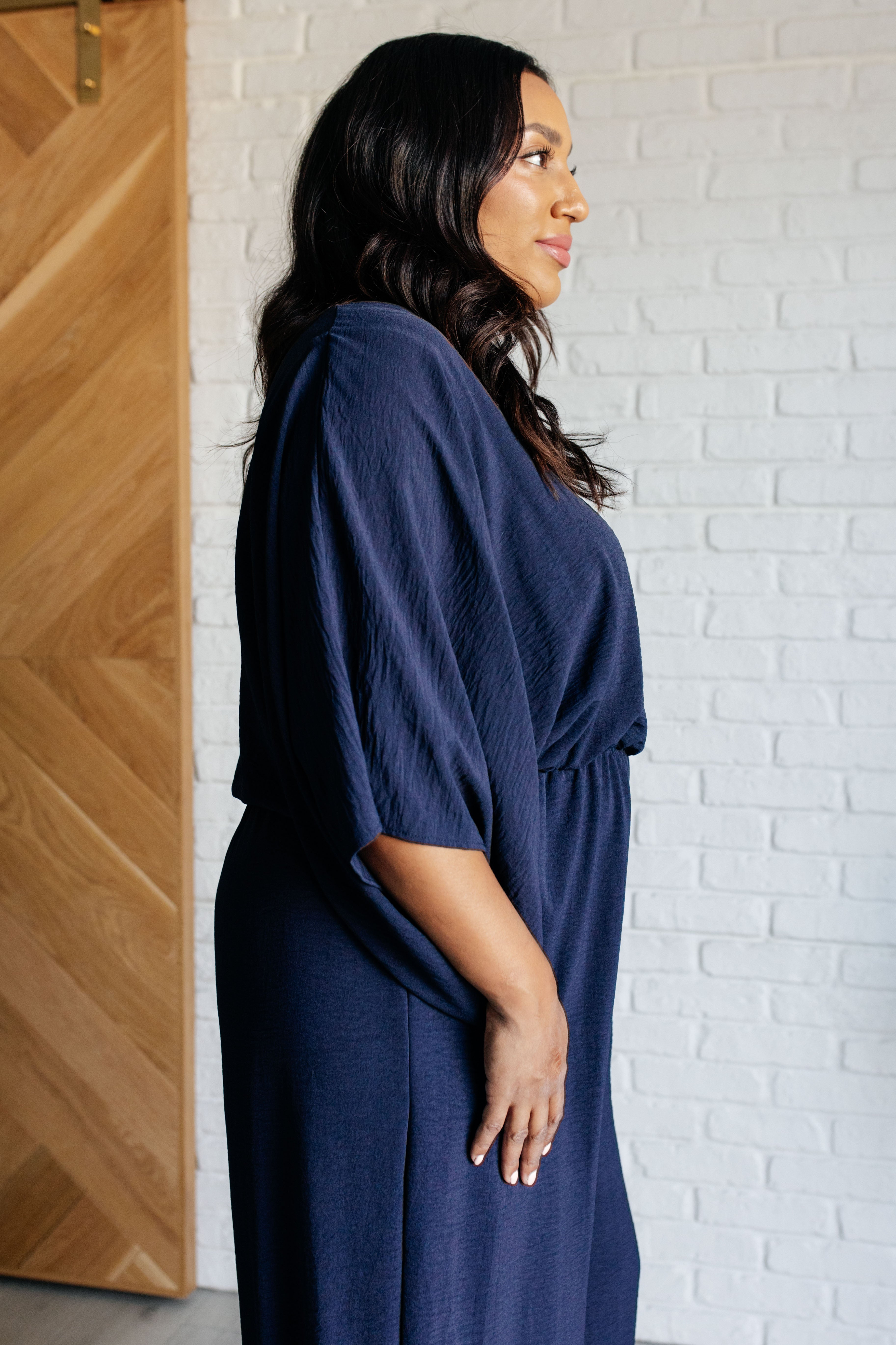 Up to Something Wide Leg Jumpsuit Jumpsuits & Rompers Ave Shops- Tilden Co.