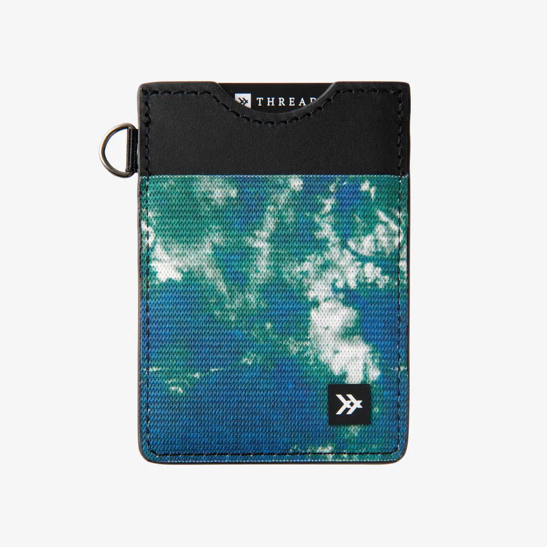 Thread Vertical Wallet Atlas Atlas Tilden Co. LLC- Tilden Co.