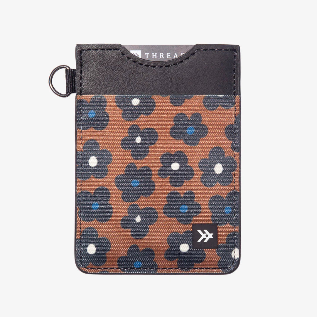 Thread Vertical Wallet Wylde Wylde Tilden Co. LLC- Tilden Co.