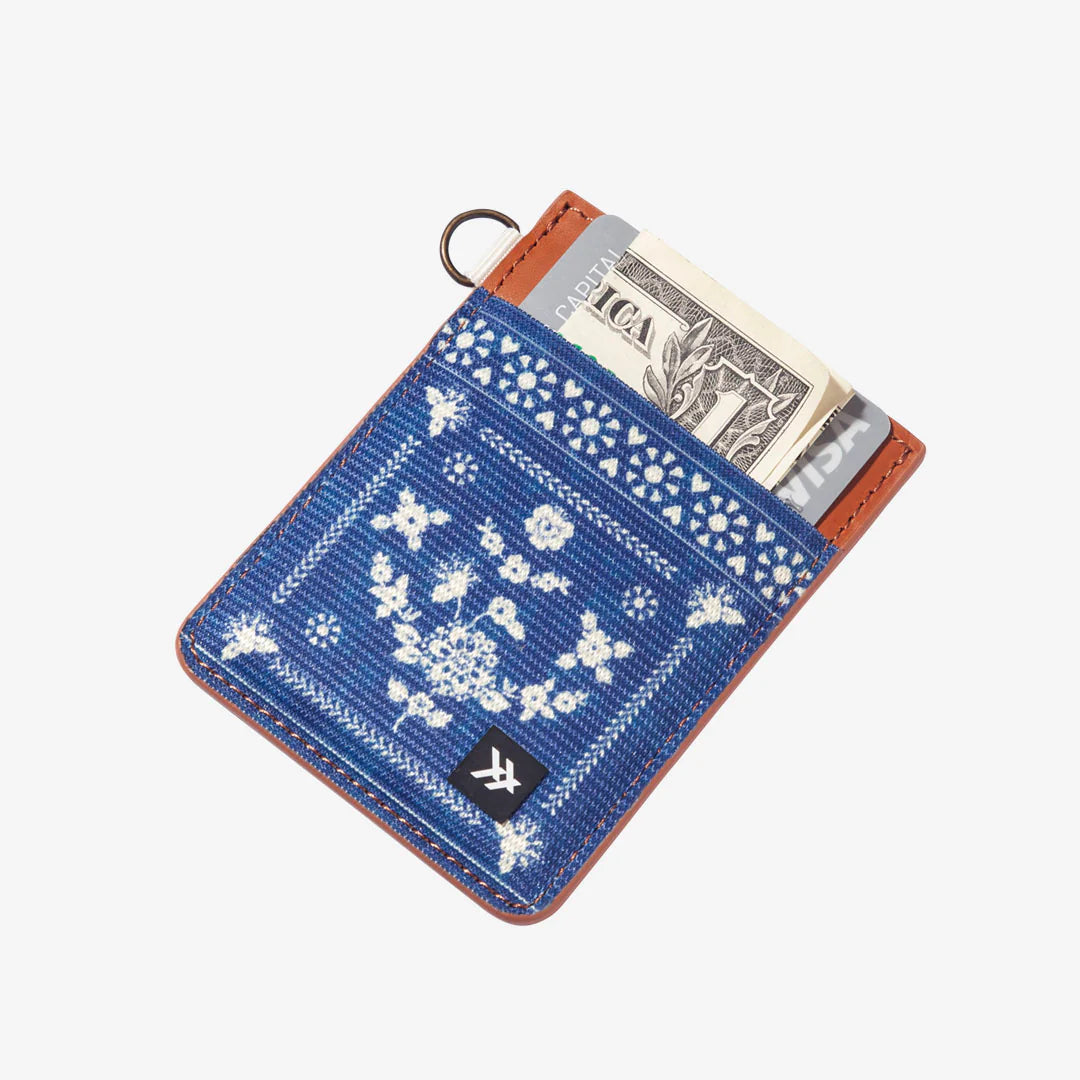 Thread Vertical Wallet Tilden Co. LLC- Tilden Co.