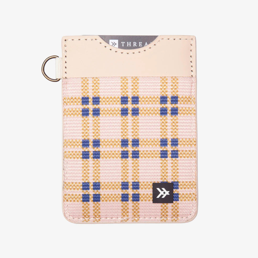 Thread Vertical Wallet Willow Willow Tilden Co. LLC- Tilden Co.