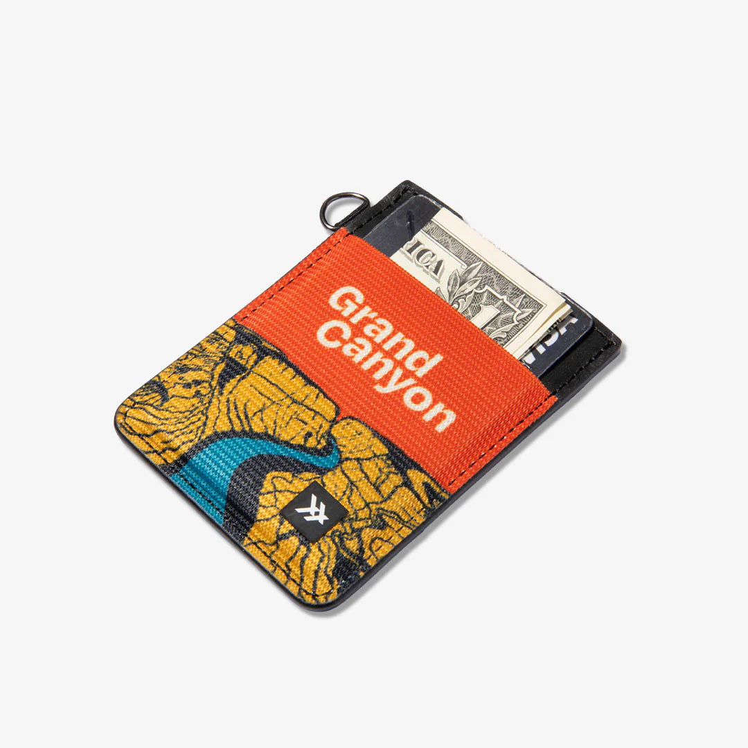 Thread Vertical Wallet Tilden Co. LLC- Tilden Co.