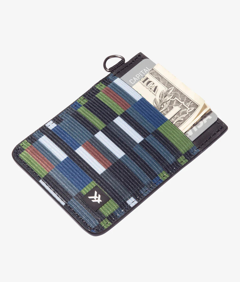 Marley Vertical Wallet    Wallets & Money Clips Thread- Tilden Co.