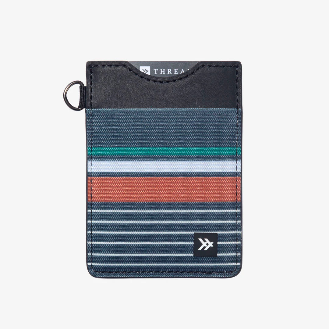 Thread Vertical Wallet Wesley Wesley Tilden Co. LLC- Tilden Co.